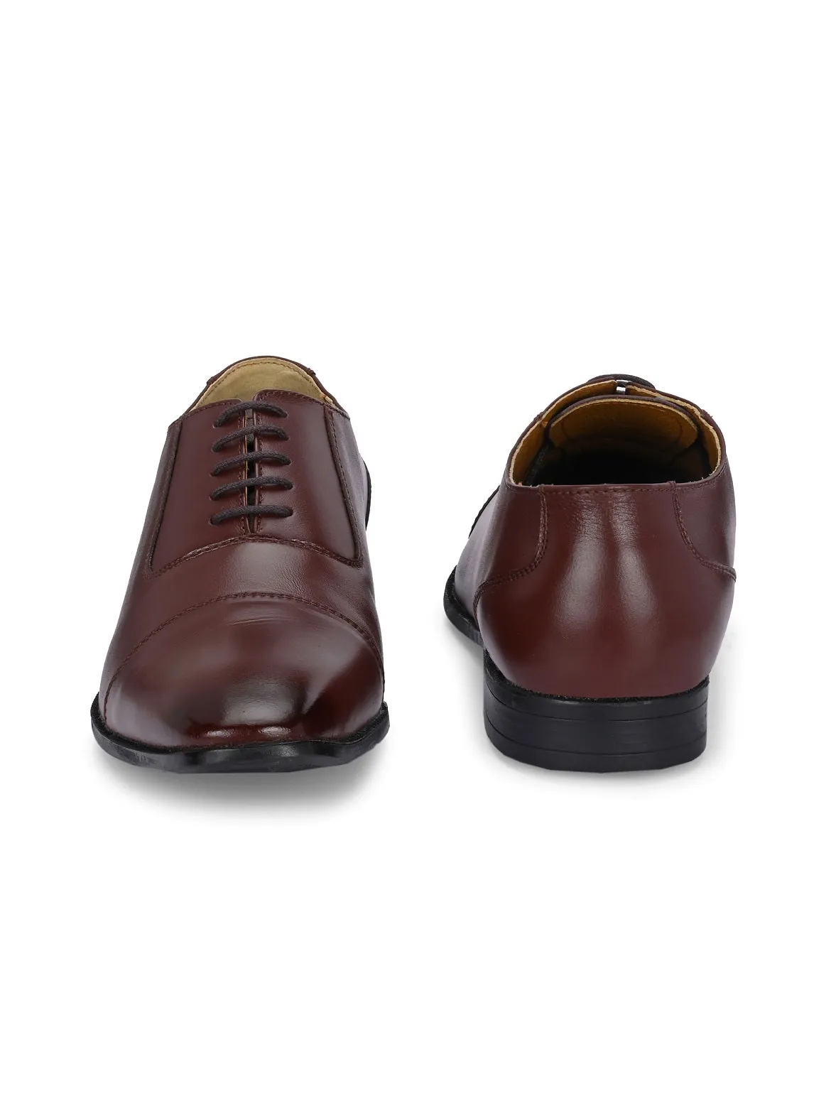 Oxford BrownHandmade Shoes