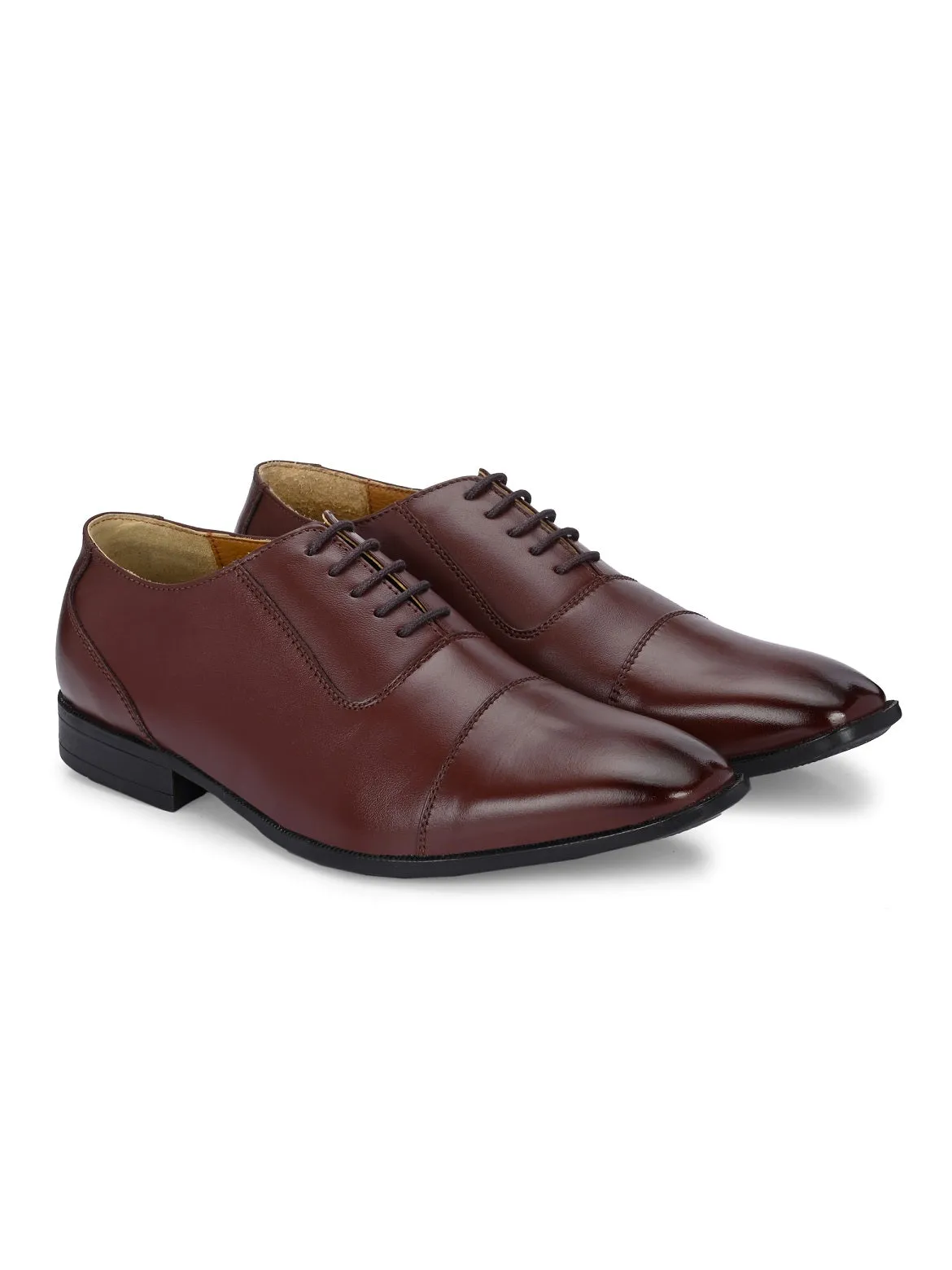 Oxford BrownHandmade Shoes