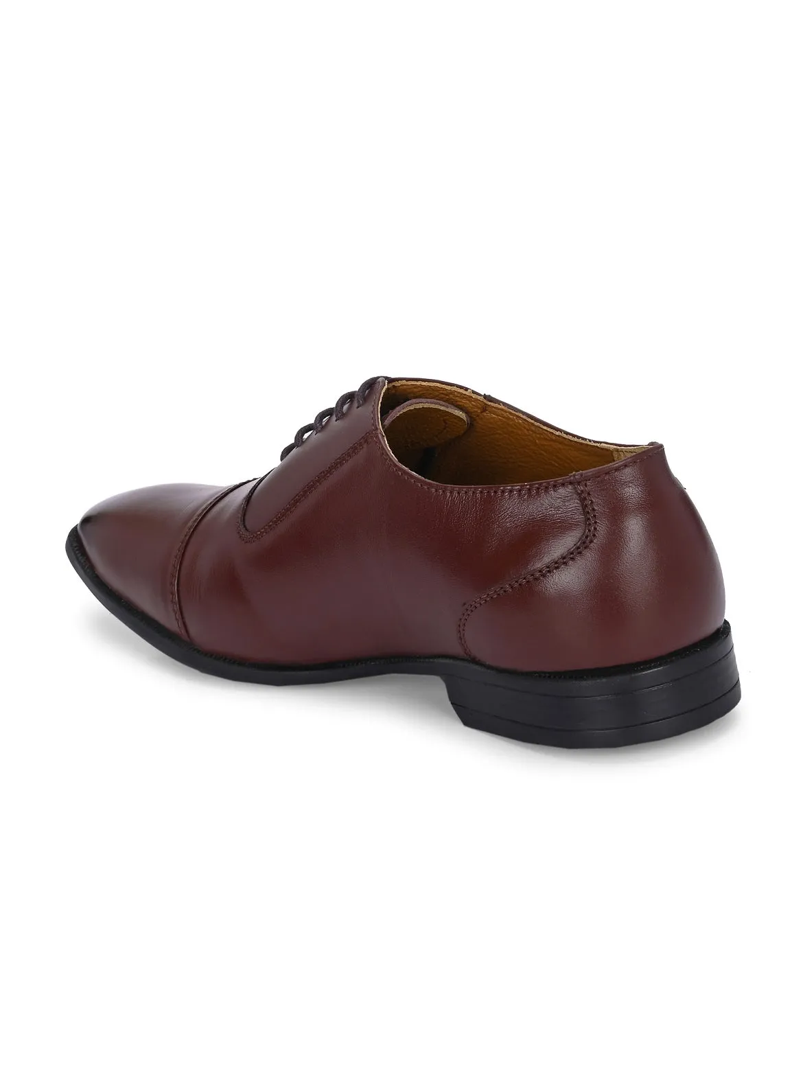 Oxford BrownHandmade Shoes