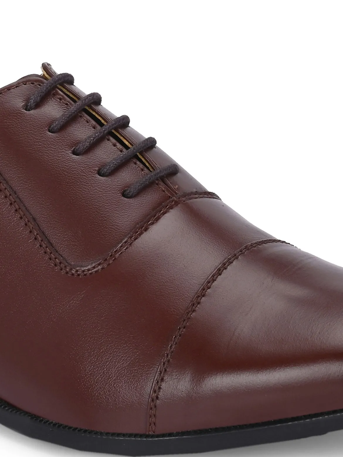 Oxford BrownHandmade Shoes
