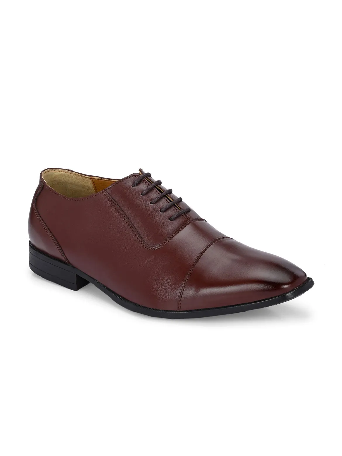 Oxford BrownHandmade Shoes