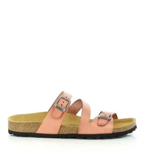 Plakton 101210 Blush Multi-Strap Sandals