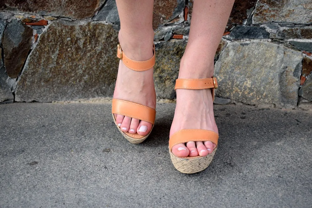platform shoes, platform sandals, wedges sandals, High Quality Genuine Leather, Ancient Greek leather sandals, Wedding Sandals, HALAVRA