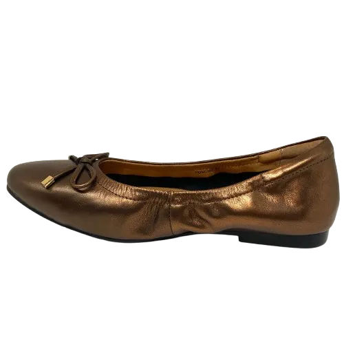 Poncho  -  Bronze