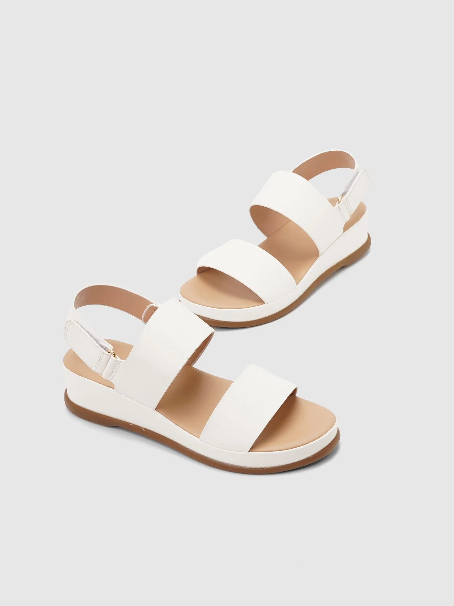 Quince Flat Sandals