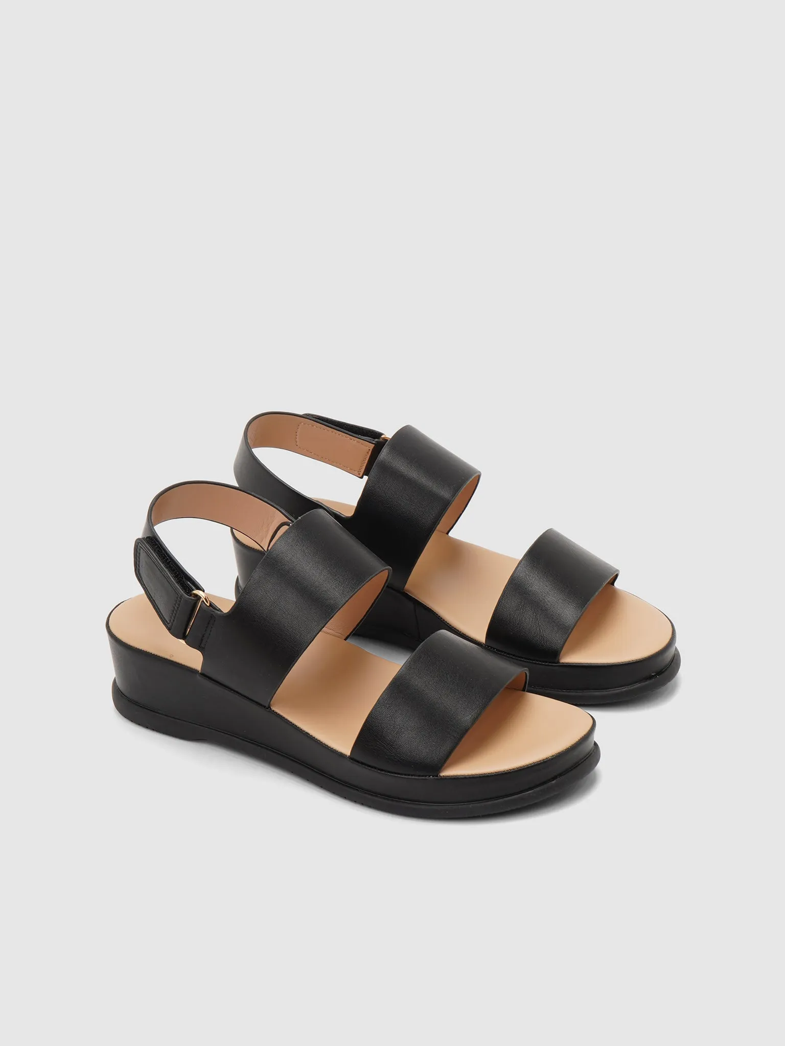Quince Flat Sandals