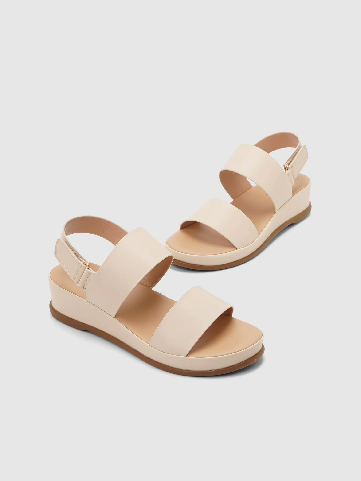 Quince Flat Sandals
