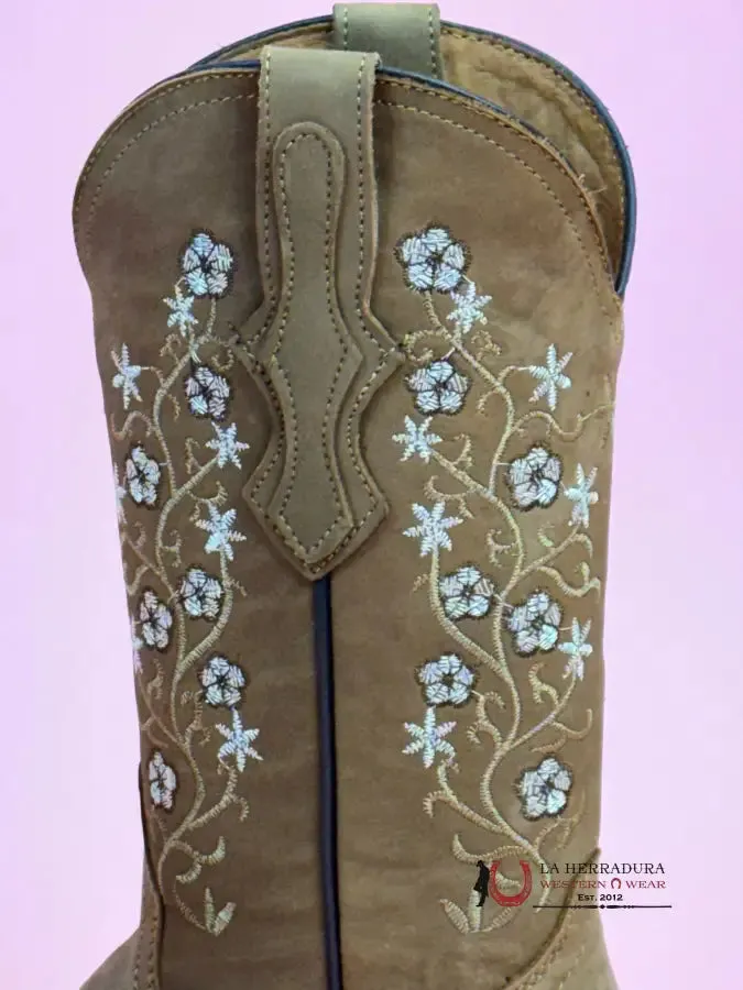 RDR BOOTS CRAZY TABACO MARY