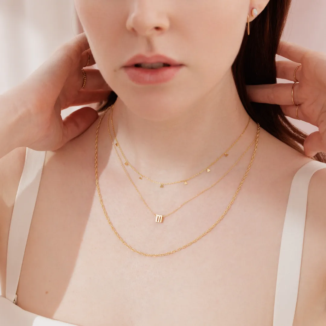 Saba Necklace