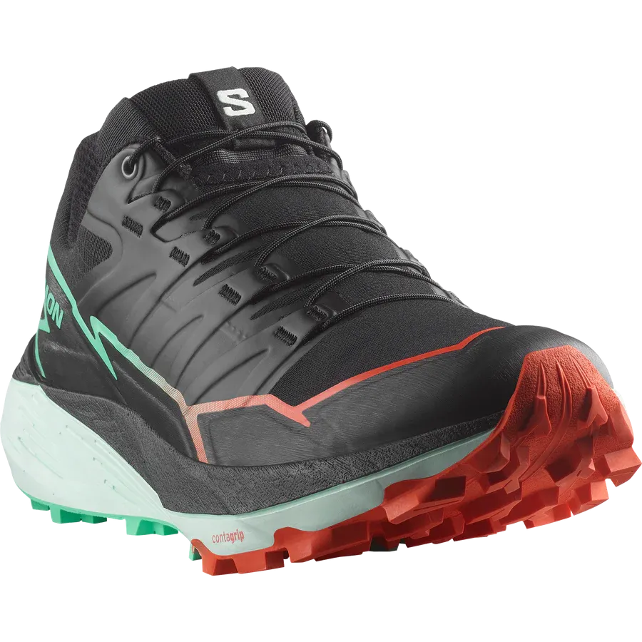 Salomon Women's Thundercross Trail Running Shoe
