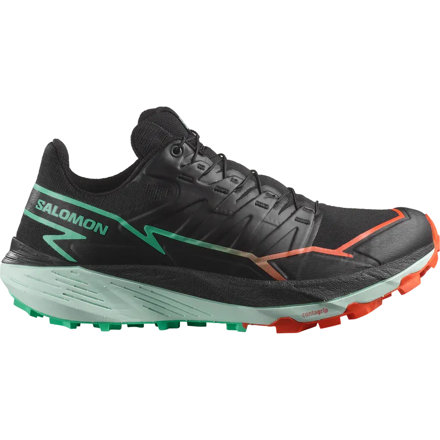 Salomon Women's Thundercross Trail Running Shoe