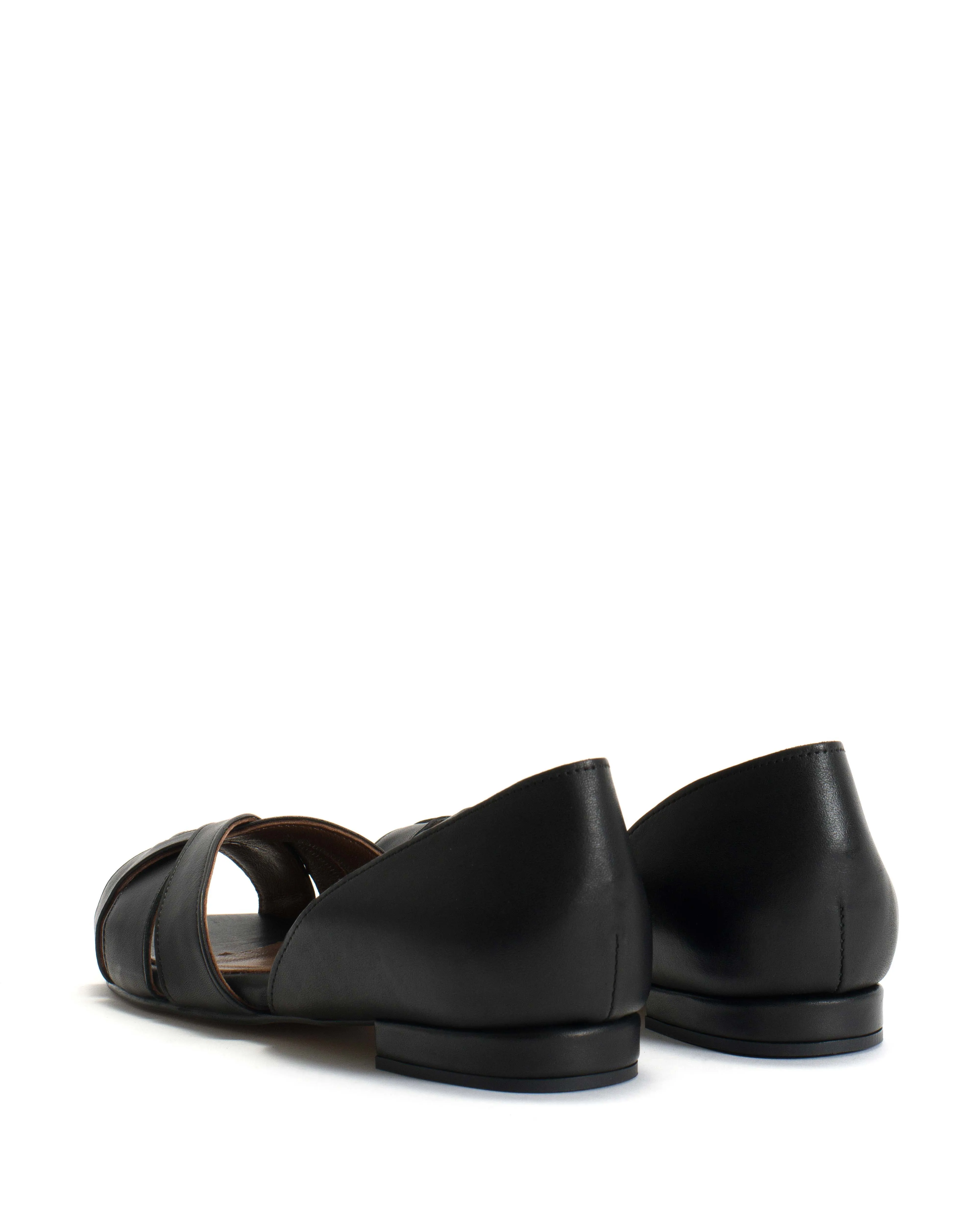 Sanni 20 Soft calf Black