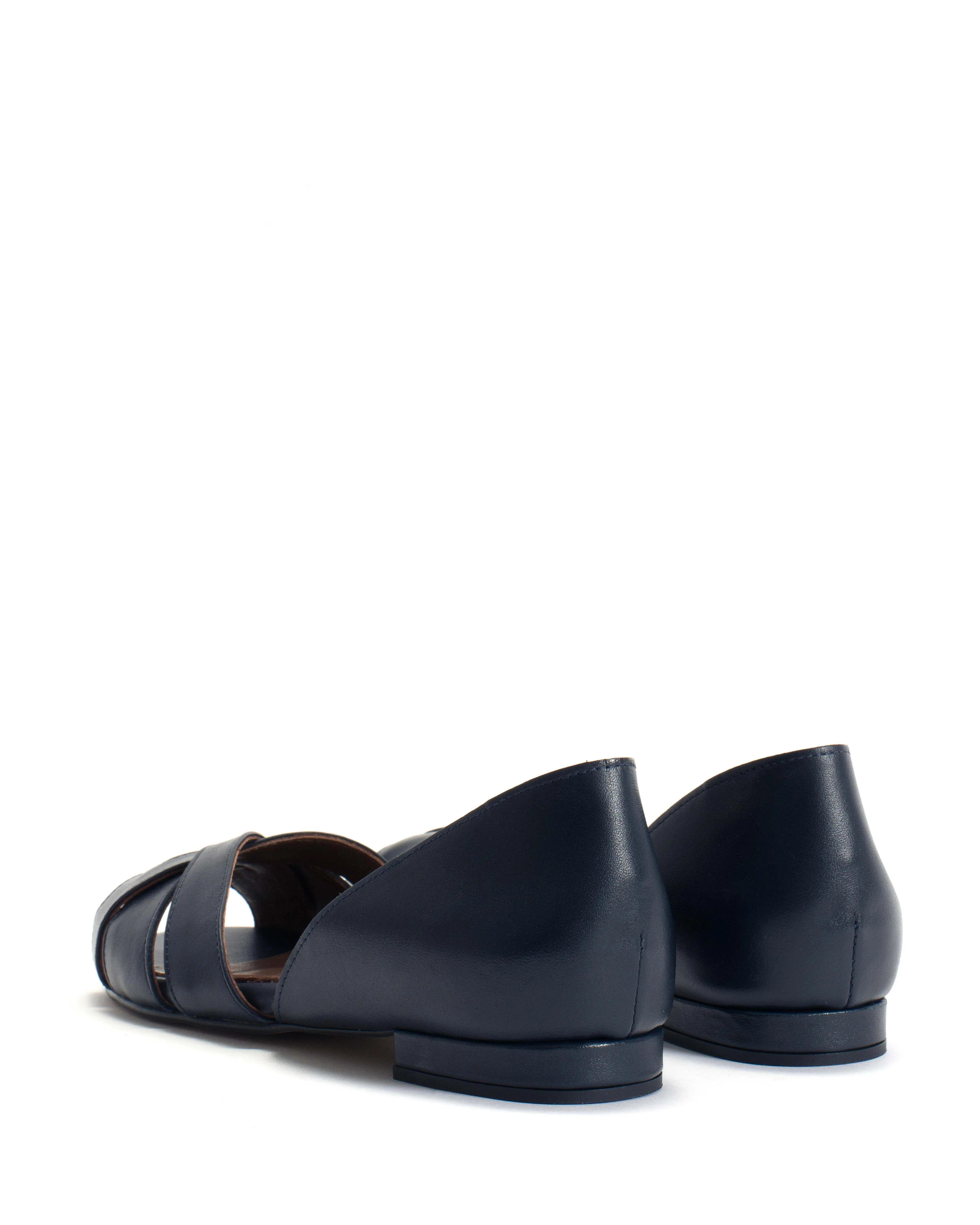 Sanni 20 Soft calf Dark blue