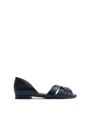 Sanni 20 Soft calf Dark blue
