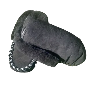 Soft sole Moccasins - Black