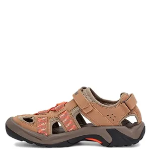 Teva Women's Omnium W Sandal, Stacks Langoustino, 10