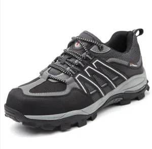 Trendy Hiking & Safety Shoes