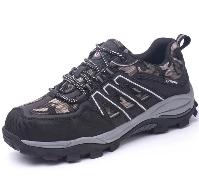 Trendy Hiking & Safety Shoes