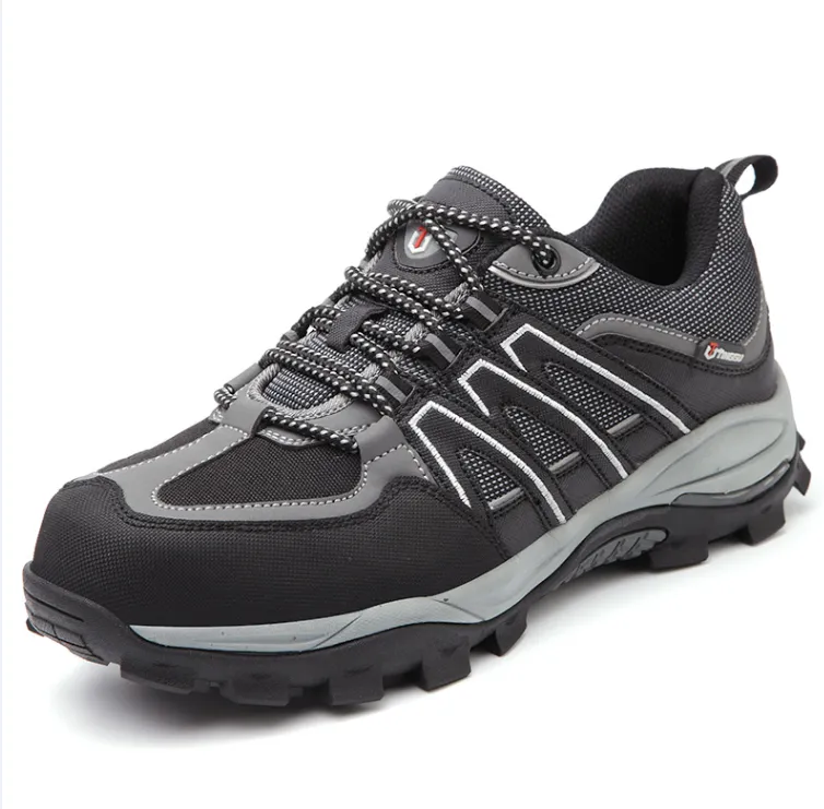 Trendy Hiking & Safety Shoes
