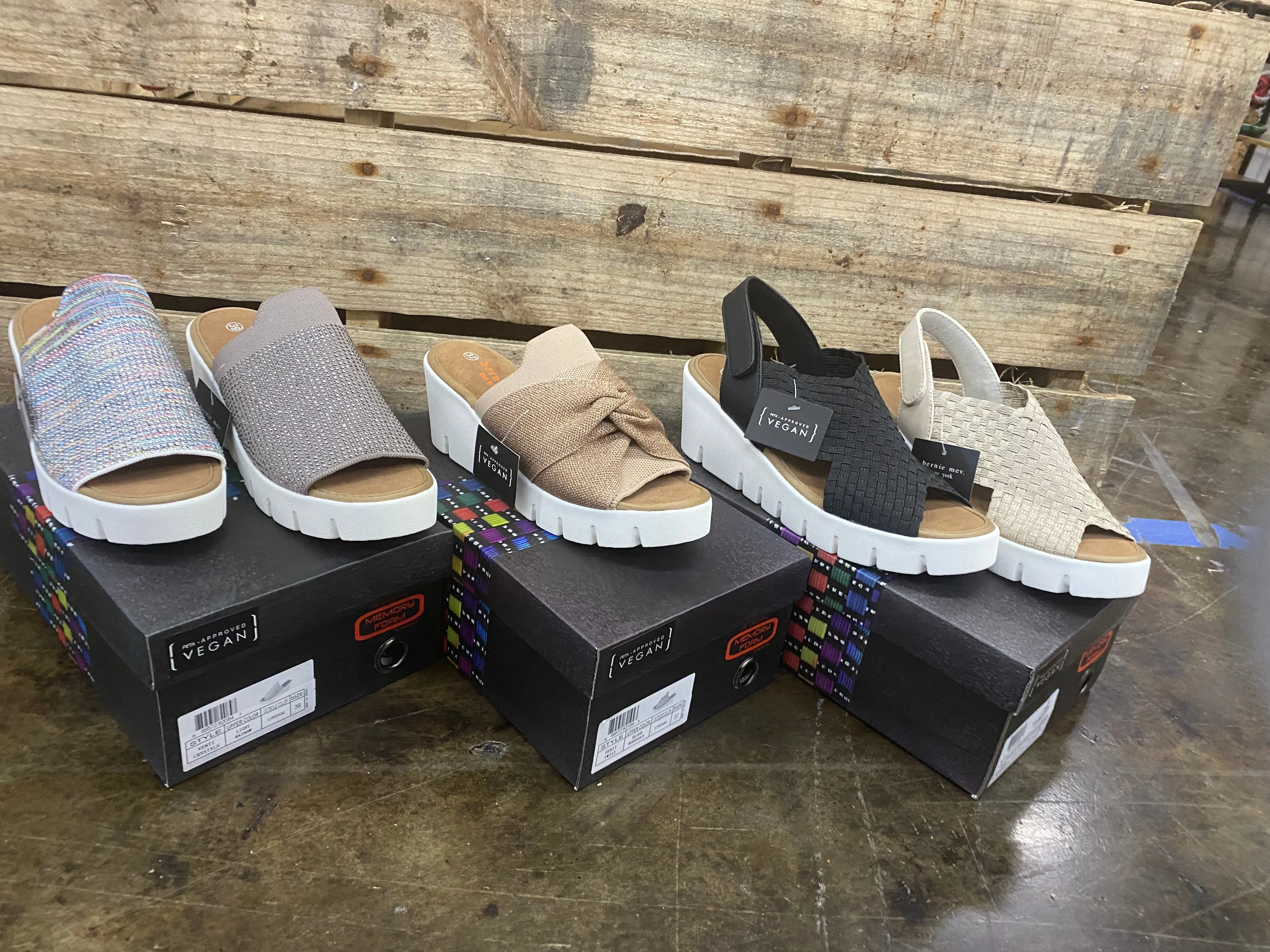 Venti Crystals Smoke Wedges