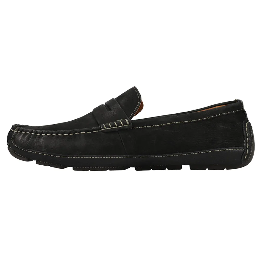 Wyatt Penny Driver Loafers
