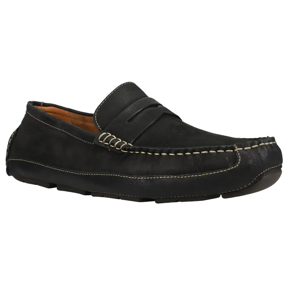 Wyatt Penny Driver Loafers