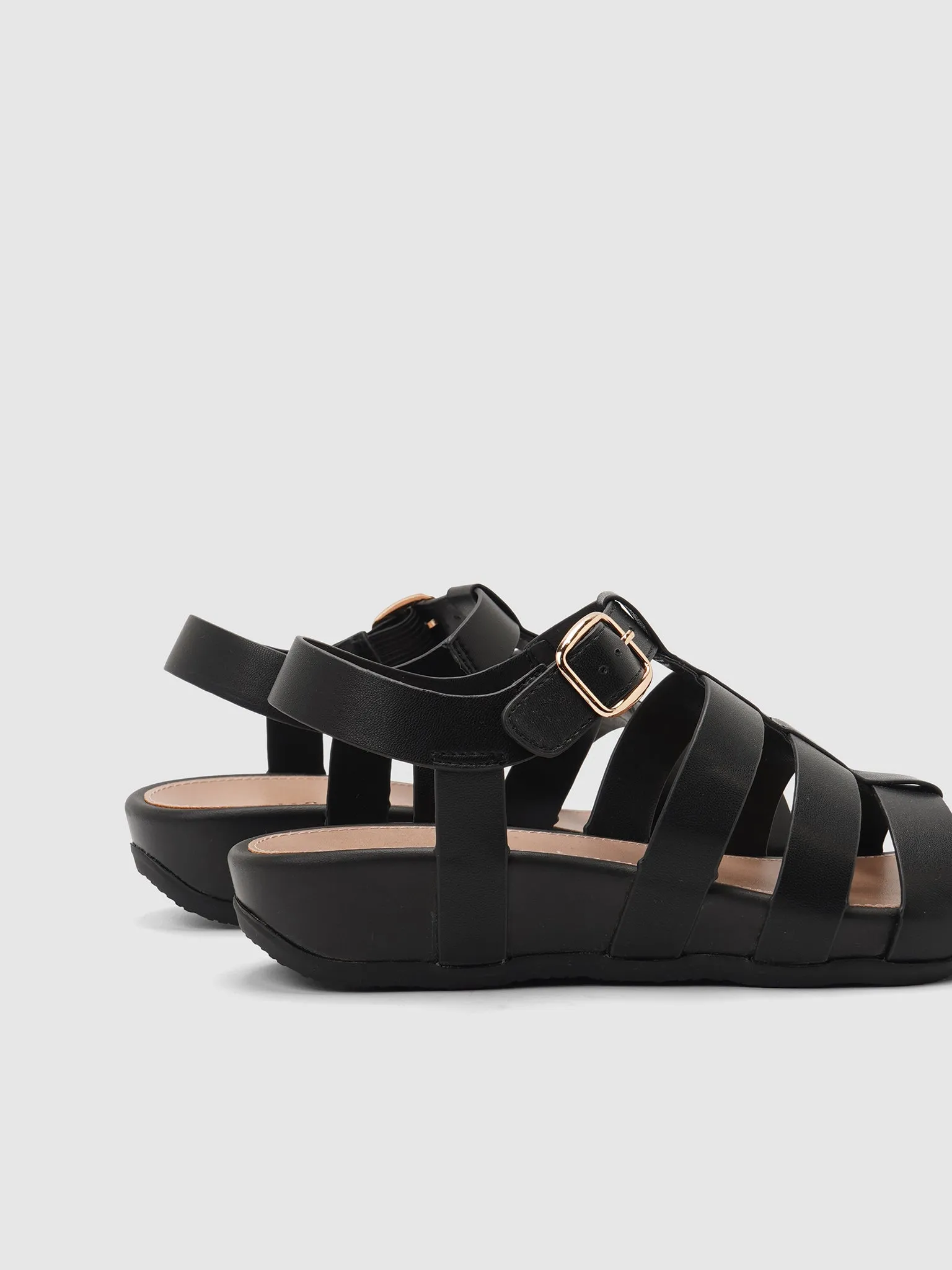 Yael Flat Sandals