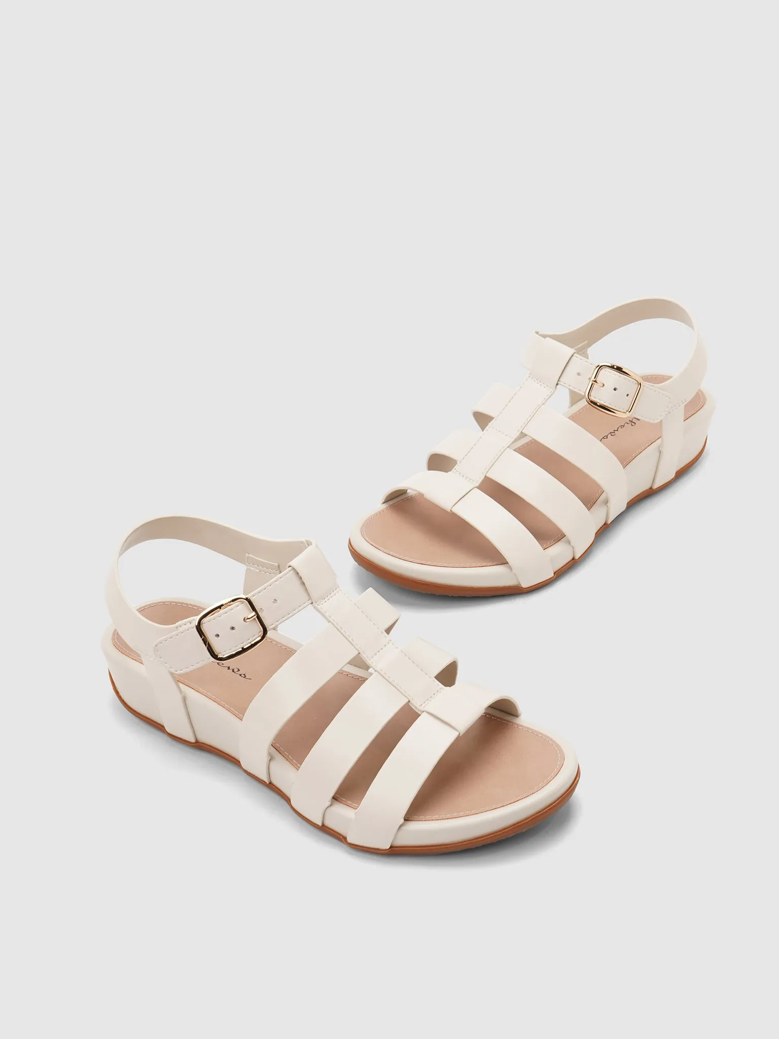 Yael Flat Sandals