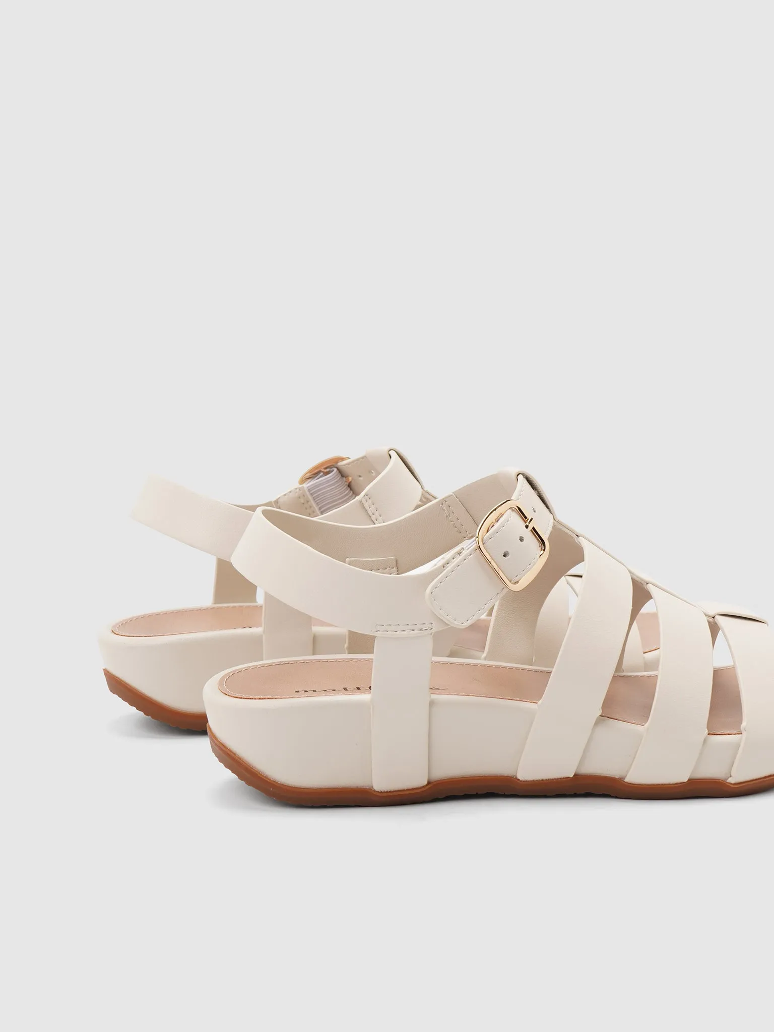 Yael Flat Sandals