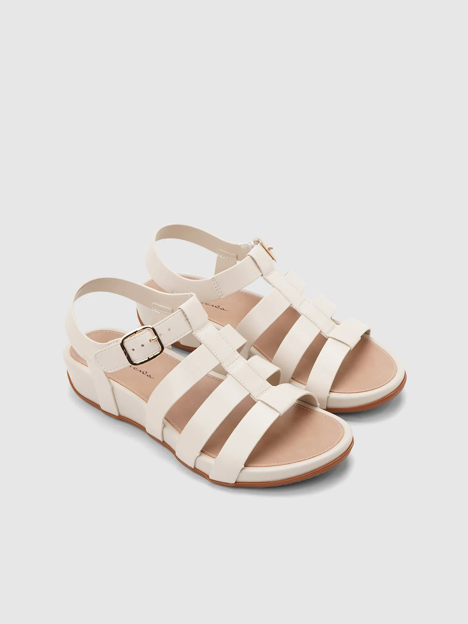 Yael Flat Sandals