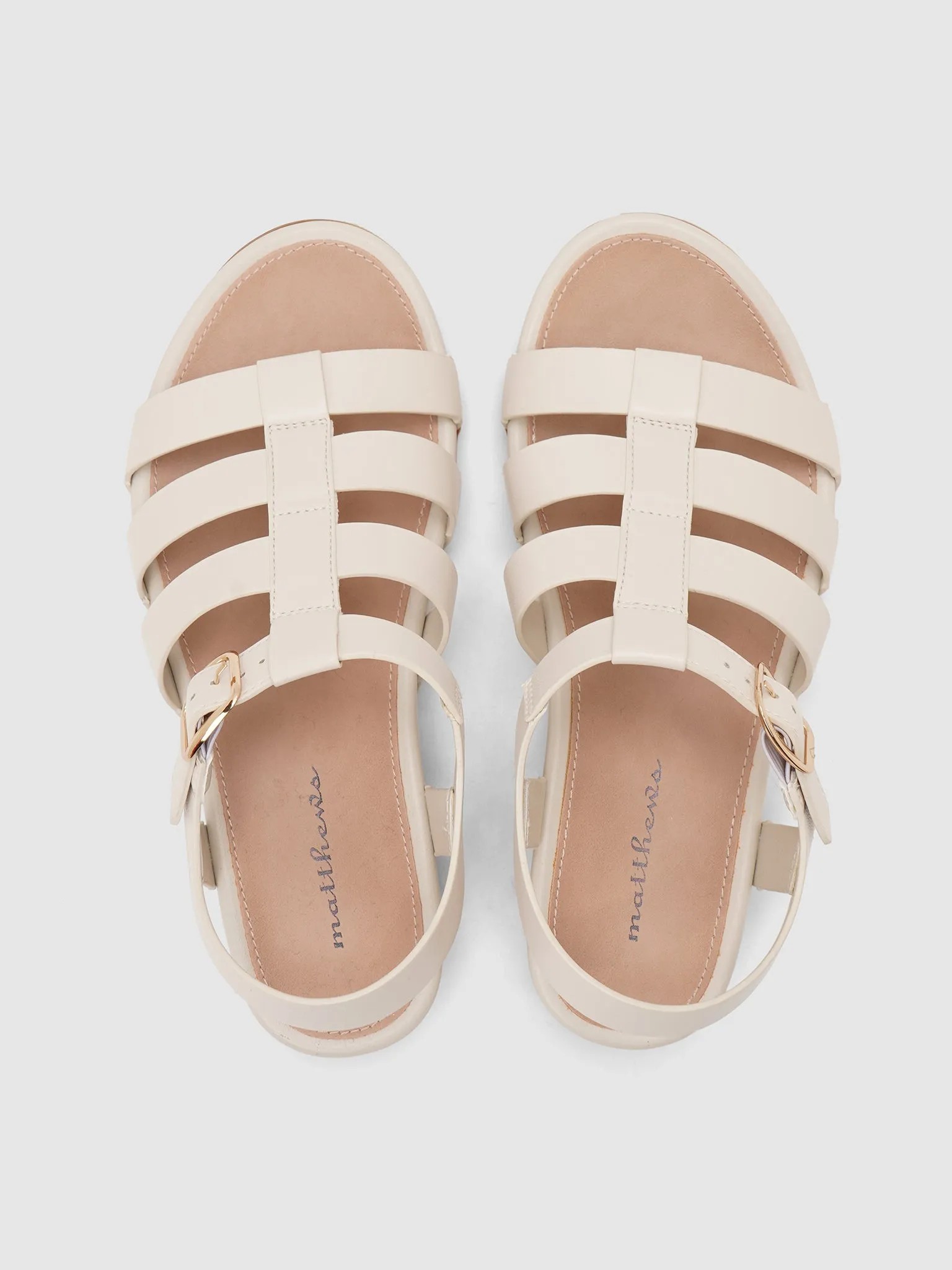 Yael Flat Sandals