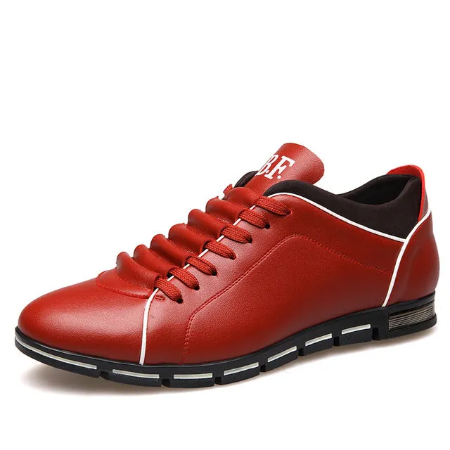 ZERO MORE Big Size 38-50 Men Casual Shoes Fashion 5 Colors Hot Sales